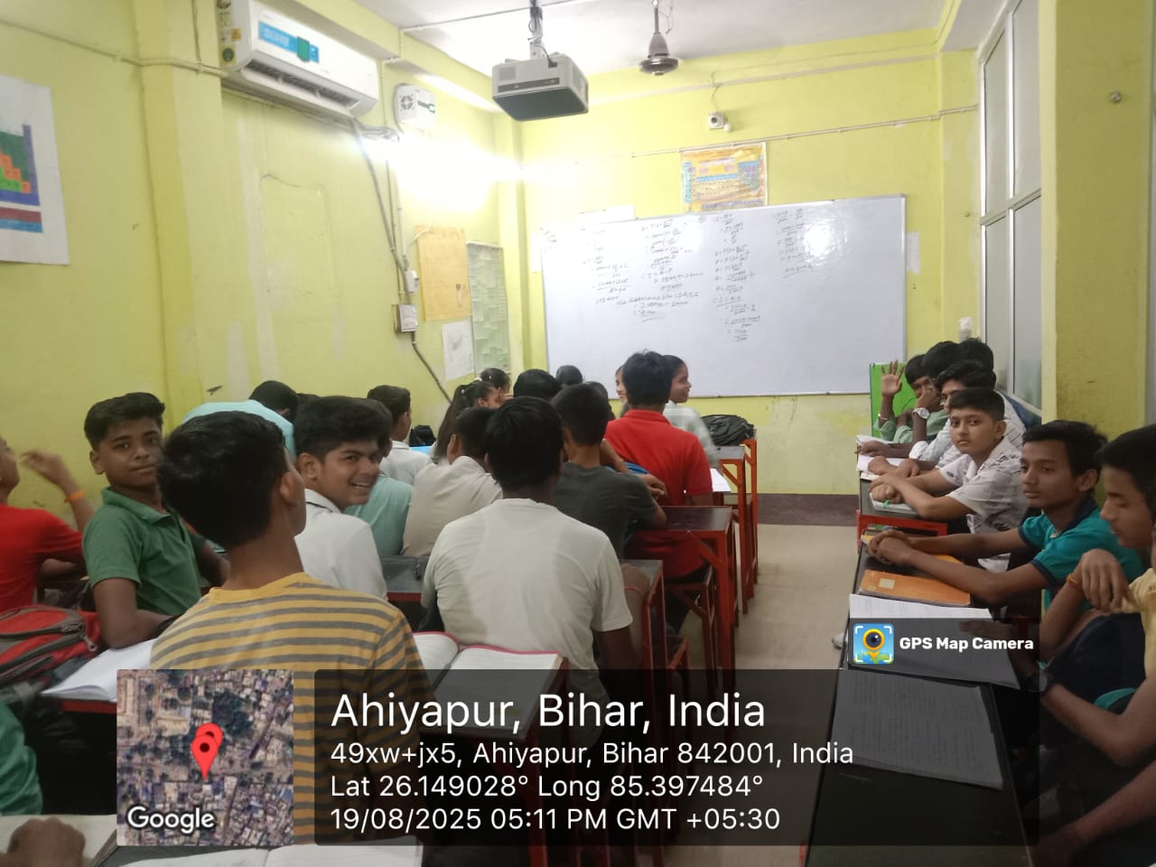 Classroom 1