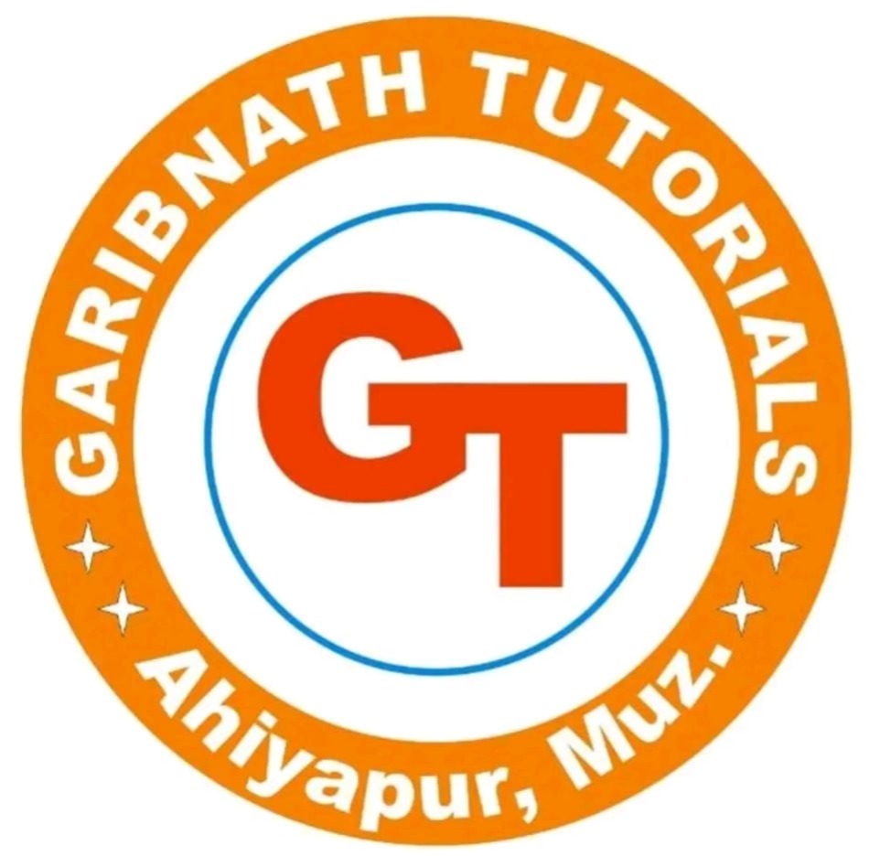 Garibnath Tutorials Logo